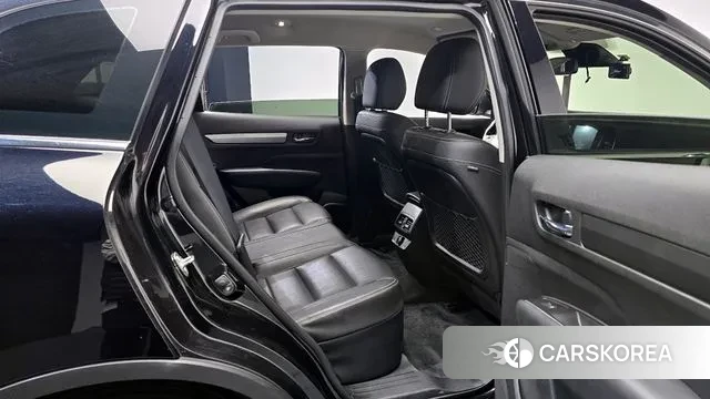 Renault Korea (Samsung) The New QM6 2021 Черный из Кореи, фото 3