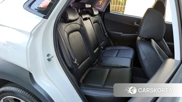 Hyundai Kona 2018 Белый из Кореи, фото 3