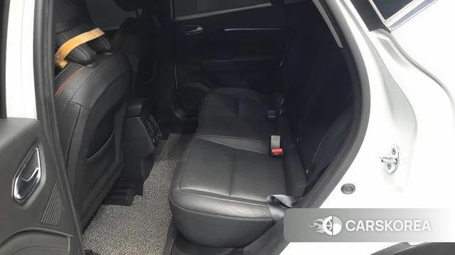Renault Korea (Samsung) Capture 2020 Белый из Кореи, фото 3