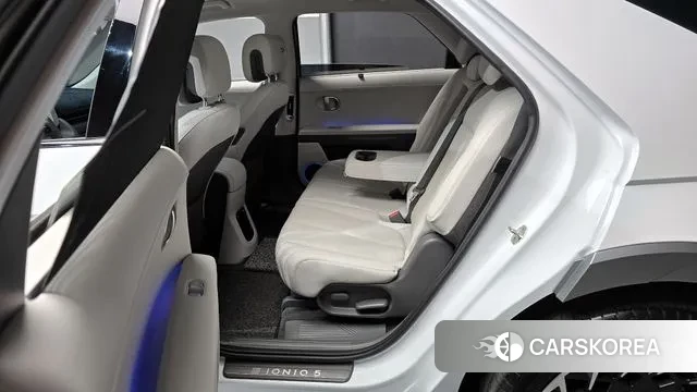 Hyundai Ionic 5 2022 Белый из Кореи, фото 3