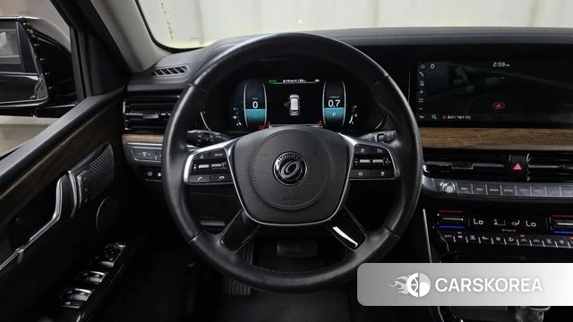Kia Mohave Master 2020 Черный из Кореи, фото 3