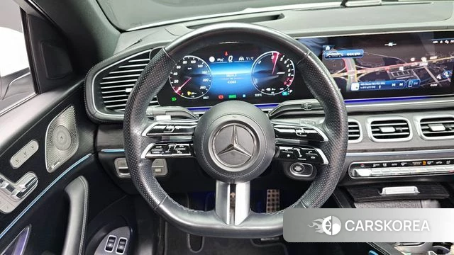 Mercedes-Benz GLE-Class W167 2024 Белый из Кореи, фото 3