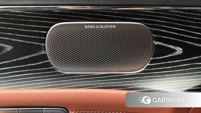 Genesis G90 (RS4) 2023 Темно-зеленый из Кореи, фото 3