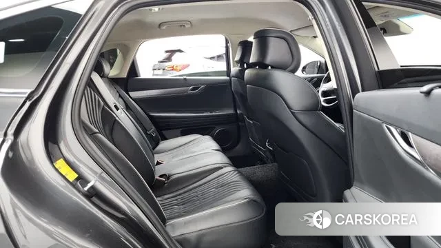 Genesis G80 (RG3) 2021 Серый из Кореи, фото 3