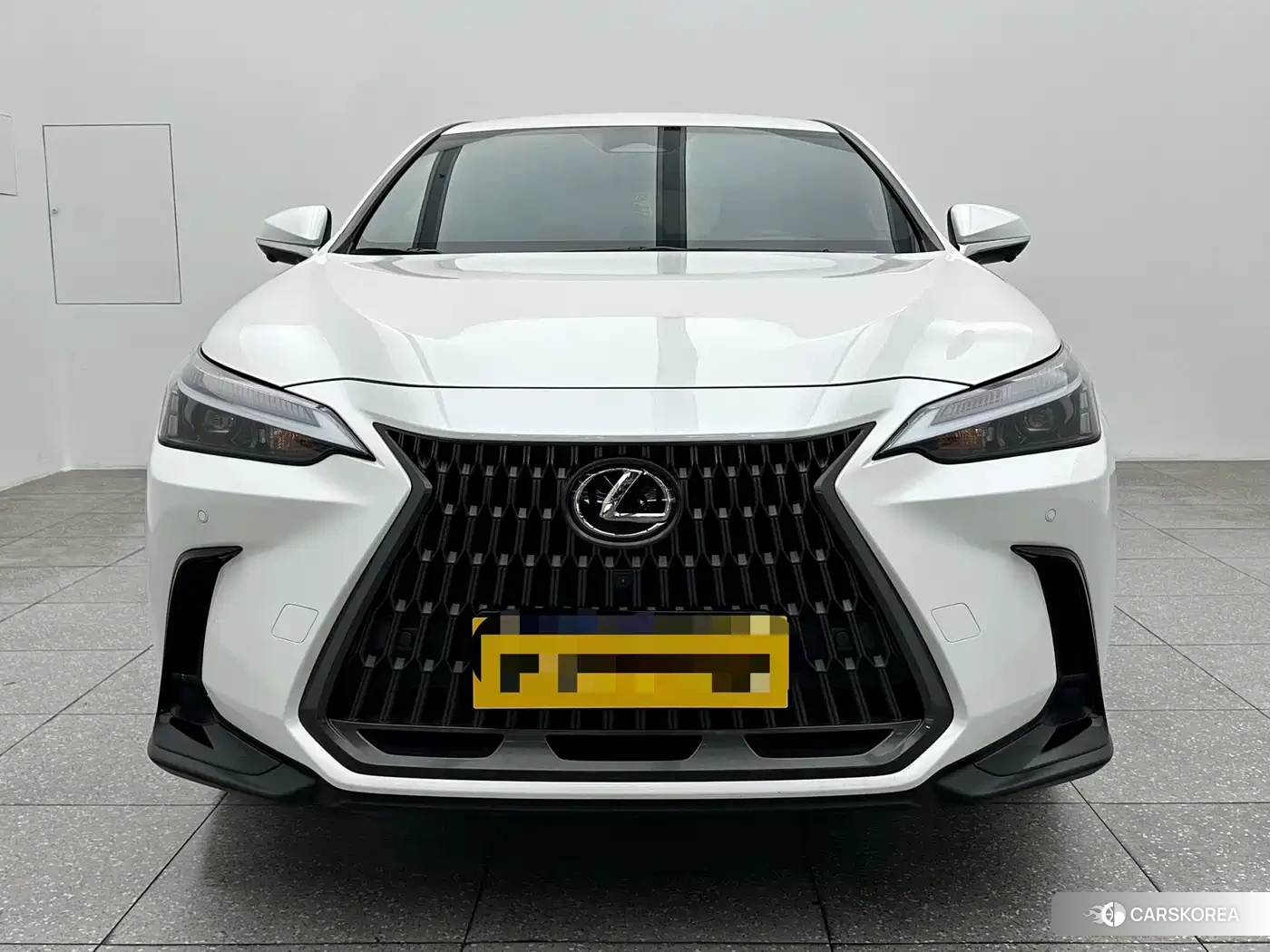 Lexus NX 2023 Белый из Китая, фото 3