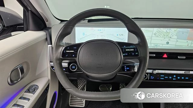 Hyundai Ionic 5 2023 Серый из Кореи, фото 3