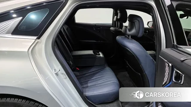 Kia The New K8 2024 Серебряный из Кореи, фото 3