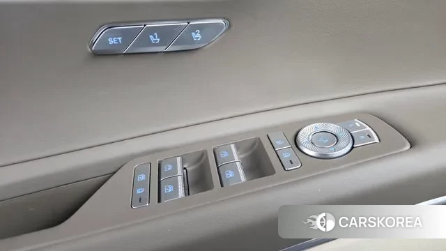 Genesis GV80 2023 Белый из Кореи, фото 3