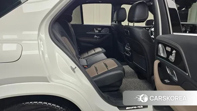 Mercedes-Benz GLE-Class W167 2020 Белый из Кореи, фото 3