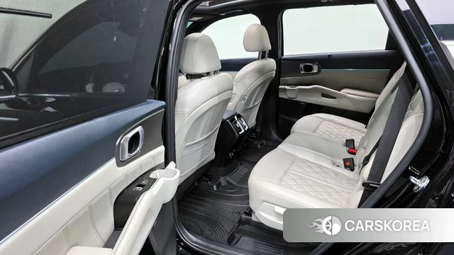 Kia Sorento 4th Generation 2021 Черный из Кореи, фото 3