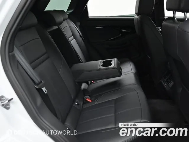 Land Rover Range Rover Evoque 2nd Generation 2024 Белый из Кореи, фото 3