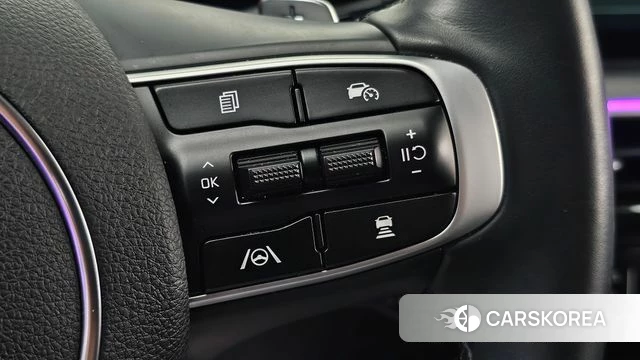 Kia The New K5 3rd generation 2025 Белый из Кореи, фото 3