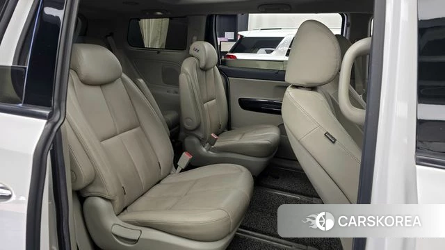 Kia The New Carnival 2018 Белый из Кореи, фото 3