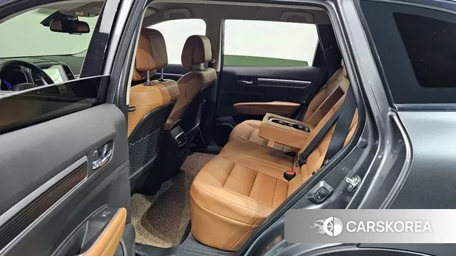 Renault Korea (Samsung) The New QM6 2021 Серый из Кореи, фото 3