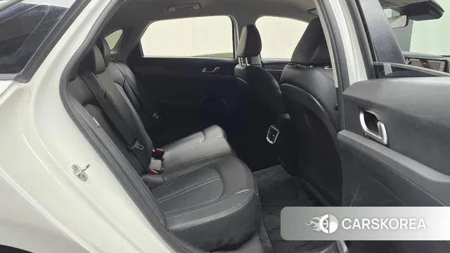 Kia K5 3rd generation 2022 Белый из Кореи, фото 3