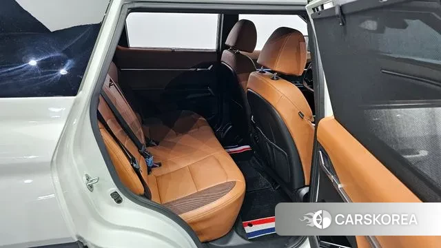 Ssangyong Torres 2023 Белый из Кореи, фото 3