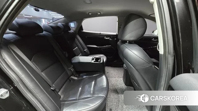 Kia Come New K7 2018 Черный из Кореи, фото 3