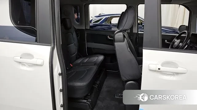 Kia The New Kia Ray EV 2024 Белый из Кореи, фото 3