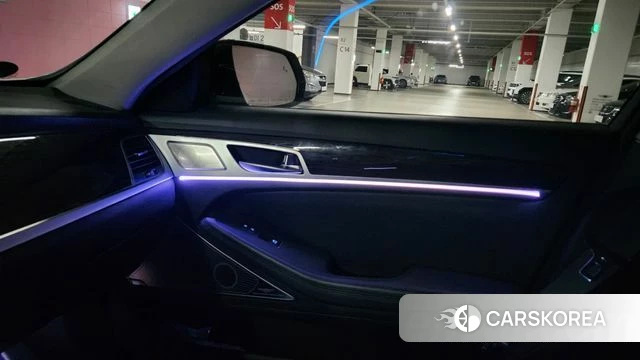 Genesis G80 2019 Белый из Кореи, фото 3