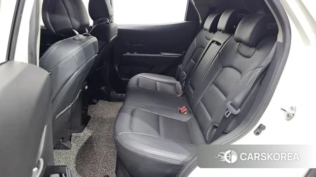 Ssangyong Beautiful Korando 2022 Белый из Кореи, фото 3