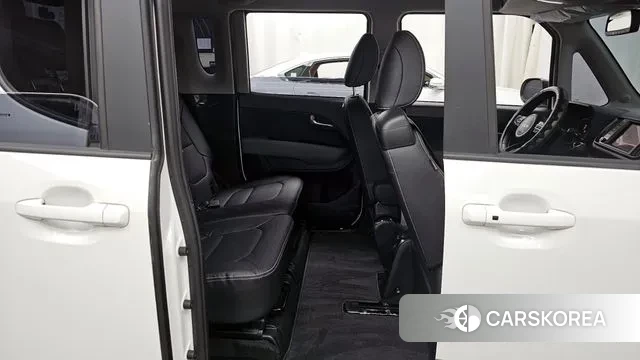 Kia The New Kia Ray 2022 Белый из Кореи, фото 3