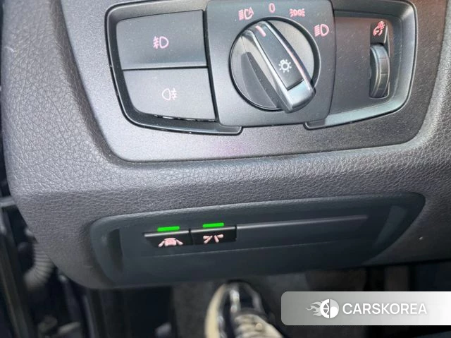 BMW 3 Series GT (F34) 2018 Синий из Кореи, фото 3