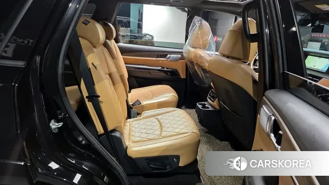 Kia Mohave Master 2021 Черный из Кореи, фото 3