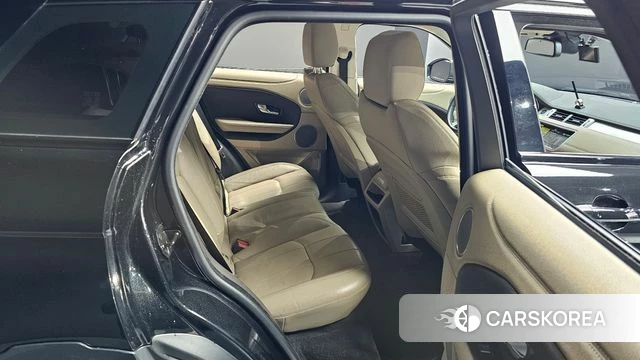 Land Rover Range Rover Evoque 2018 Черный из Кореи, фото 3