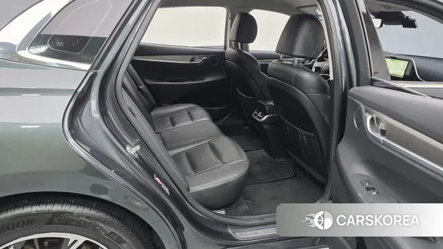 Hyundai The New Grandeur IG 2020 Серый из Кореи, фото 3