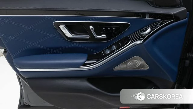 Mercedes-Benz S-Class W223 2024 Серый из Кореи, фото 3