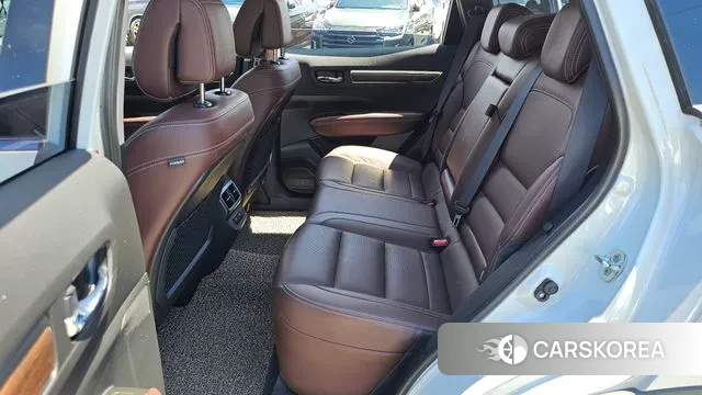 Renault Korea (Samsung) The New QM6 2020 Белый из Кореи, фото 3