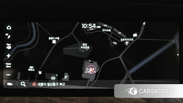 Kia Mohave Master 2021 Черный из Кореи, фото 3