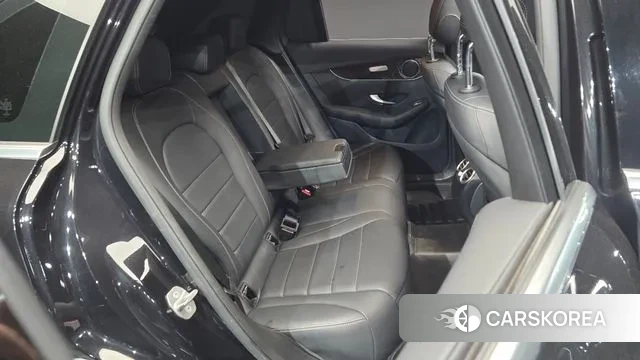 Mercedes-Benz GLC-Class X253 2020 Черный из Кореи, фото 3