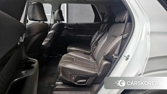 Hyundai The New Palisade 2023 Белый из Кореи, фото 3