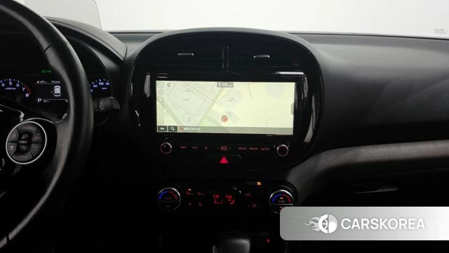 Kia Soul Booster 2019 Белый из Кореи, фото 3