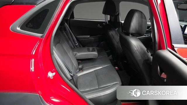 Hyundai Kona 2018 Красный из Кореи, фото 3