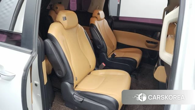 Kia Carnival 4th generation 2020 Белый из Кореи, фото 3