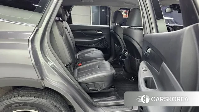 Hyundai Santa Fe TM 2018 Серый из Кореи, фото 3