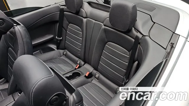 Mercedes-Benz C-Class W205 2019 Белый из Кореи, фото 3