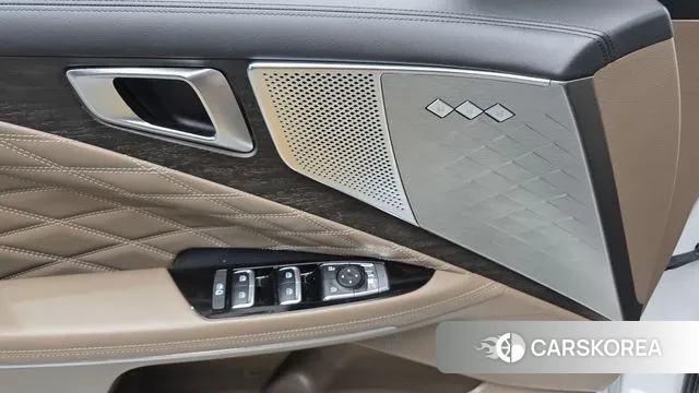 Kia K8 2022 Белый из Кореи, фото 3