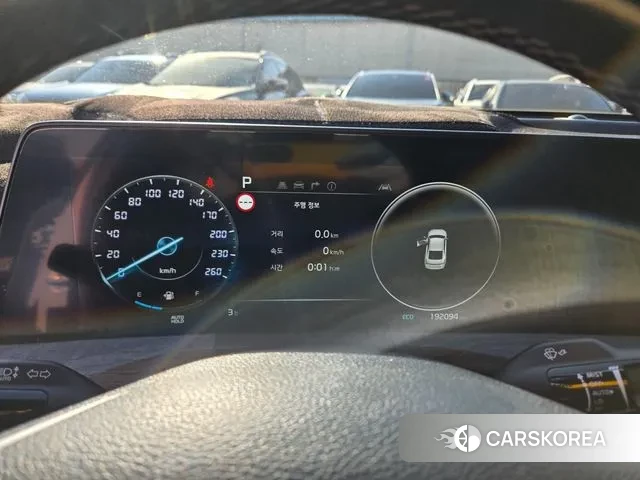 Kia K8 2023 Белый из Кореи, фото 3