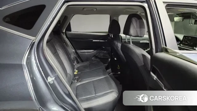 Kia Seltos 2021 Серый из Кореи, фото 3