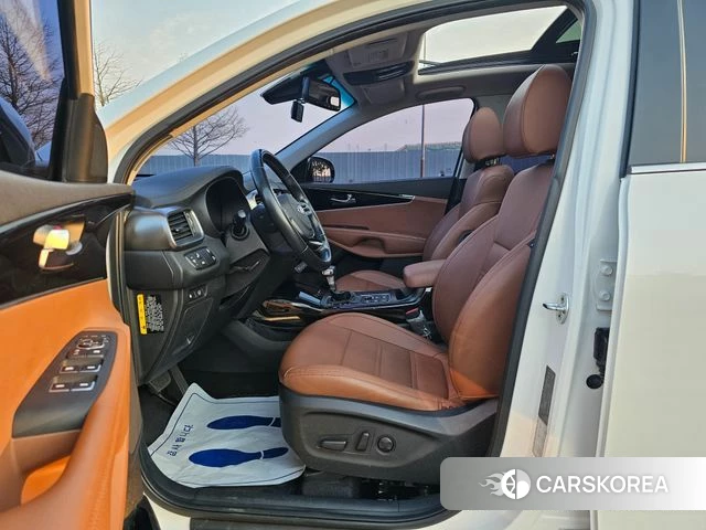 Kia The New Sorento 2018 Белый из Кореи, фото 3