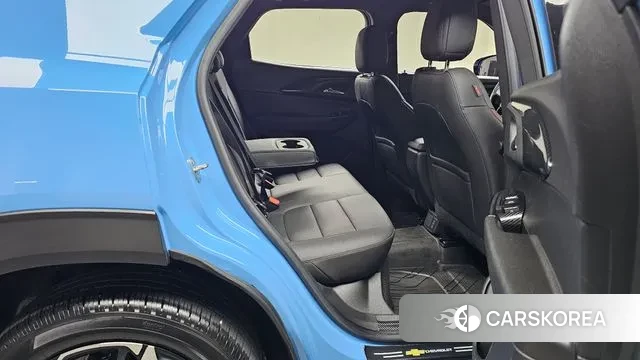 Chevrolet (GM Daewoo) Trailblazer id 2894340 из Кореи 3