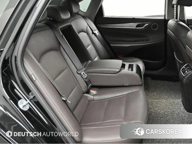 Hyundai Grandeur IG 2018 Черный из Кореи, фото 3