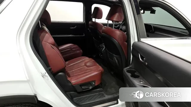 Hyundai Palisade 2019 Белый из Кореи, фото 3