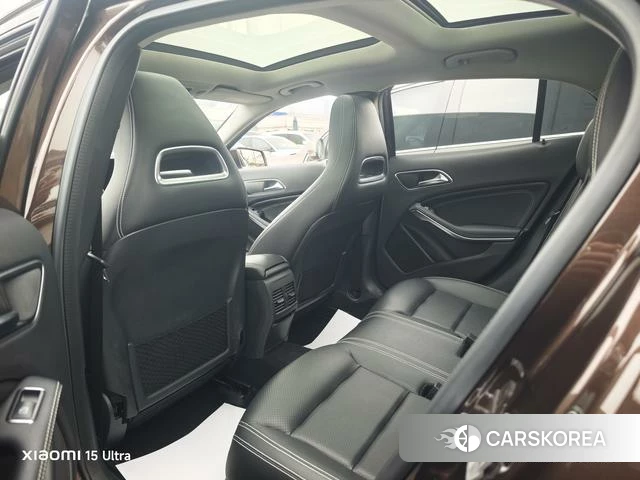 Mercedes-Benz GLA 2018 Коричневый из Китая, фото 3
