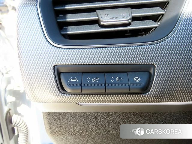 Renault Korea (Samsung) XM3 2022 Белый из Кореи, фото 3