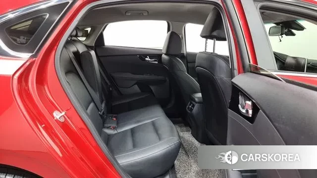 Kia Come New K3 2019 Красный из Кореи, фото 3