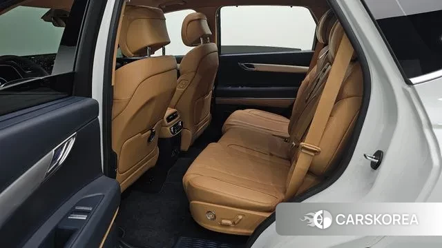 Genesis GV80 2022 Белый из Кореи, фото 3